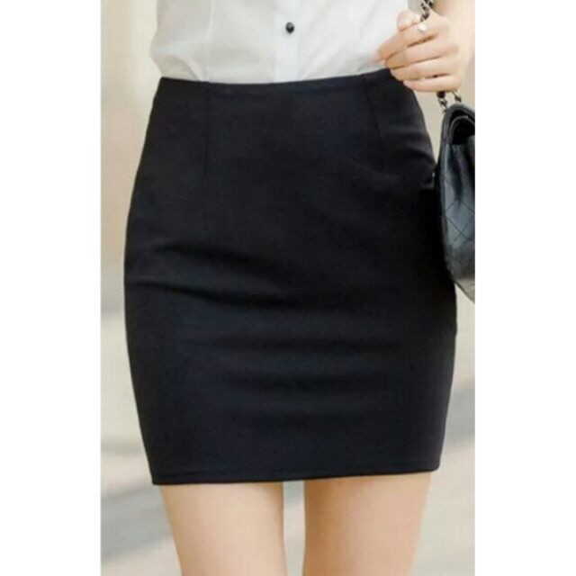 Chân váy công sở ngắn 37cm