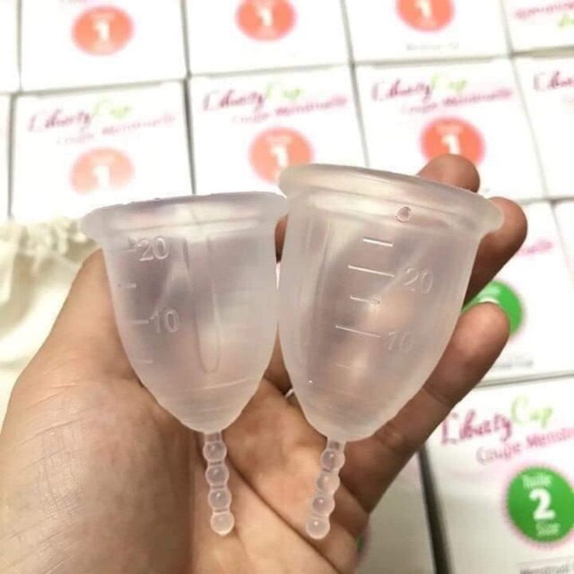 Cốc nguyệt san liberty pháp