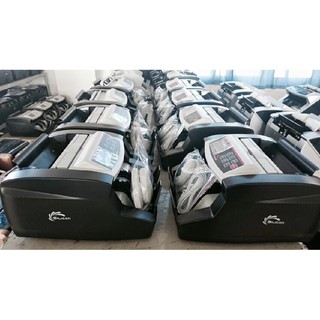 Máy đếm tiền cao cấp chính hãng Silicon MC-3600 (3 màn hình, tốc độ 1000 tờ/ phút ) Bảo hành 12 tháng