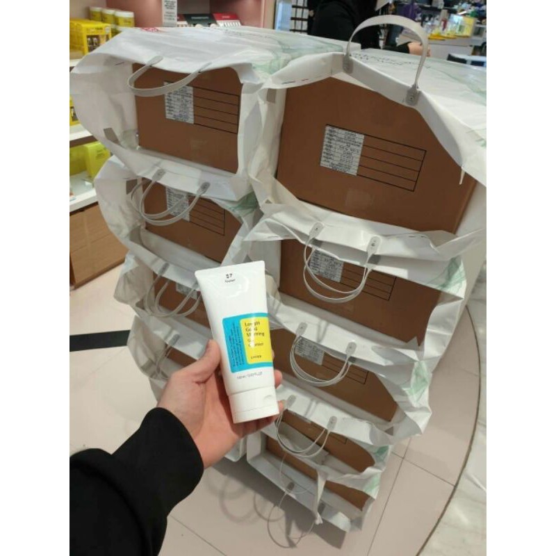 Sữa rửa mặt Cosrx