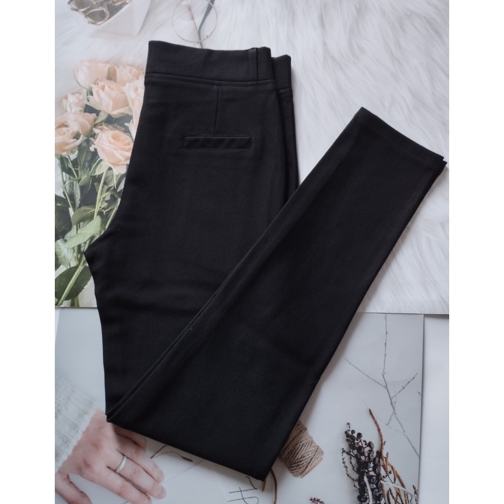 QUẦN THUN KAKI CÔNG SỞ DÁNG ÔM CO GIÃN TỐT THỜI TRANG HÀNG LOẠI 1 SIZE 40-65KG