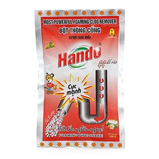 Bột thông cống Hando bộ 20 gói