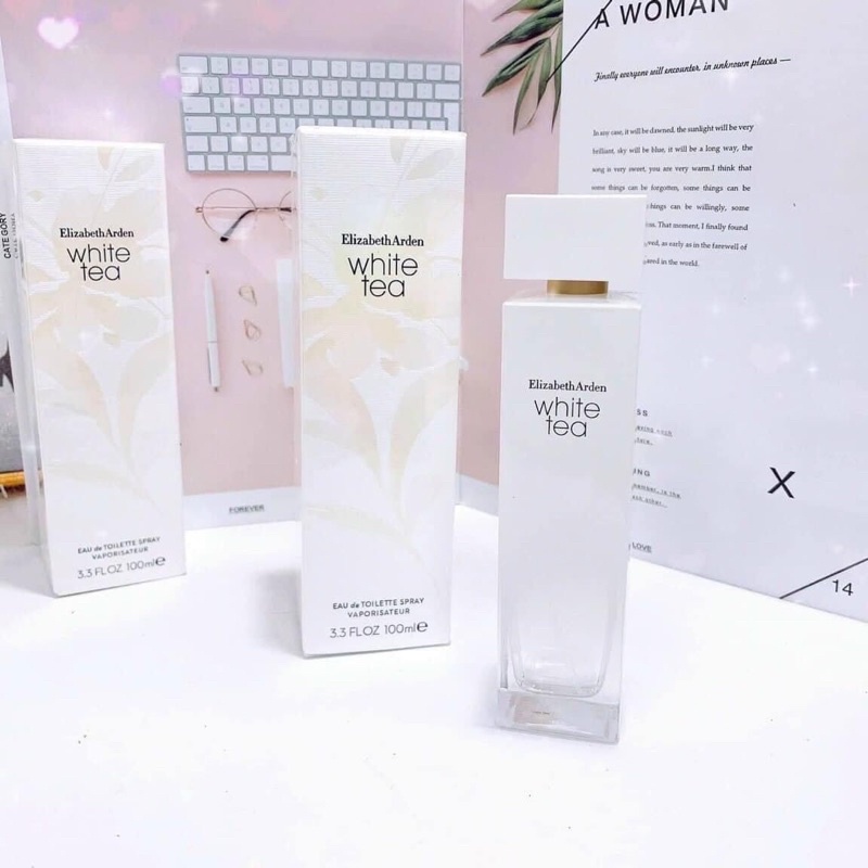 Nước hoa Elizabeth Arden White Tea 100ml