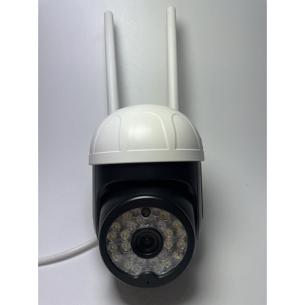 CAMERA WIFI PTZ 2 râu 28 LED 5.0Mpx FULL HD XOAY 360 ĐỘ , XEM ĐÊM CÓ MÀU , ĐÀM THOẠI , GHI ÂM , CHỐNG TRỘM BB 5 năm