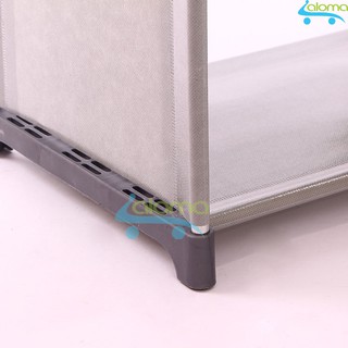 TỦ ĐỰNG DỒ 7 NGĂN HOMEBI HB-7N