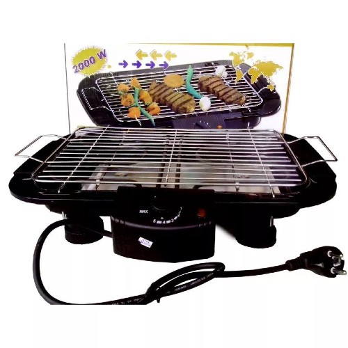 Bếp nướng điện cao cấp electric barbecue grill 2000W không khói