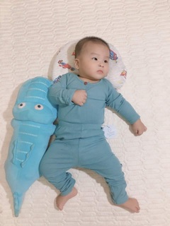 Bộ len gân K.woo