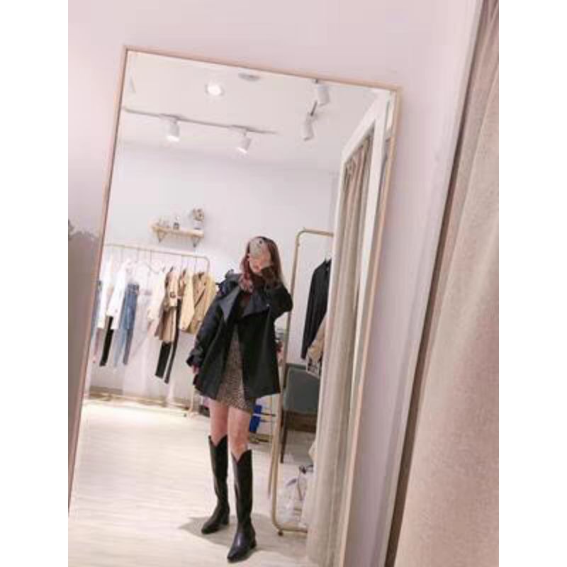 Bốt cao bồi mũi nhọn form ôm cao cấp hàng Quảng Châu kèm hình thật