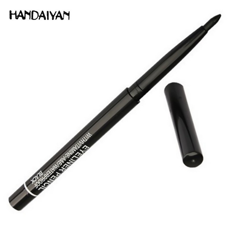 Bút kẻ mắt HANDAIYAN màu đẹp chống thấm nước tiện dụng | BigBuy360 - bigbuy360.vn