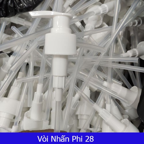 Vòi Nhấn Phi 24 - 28