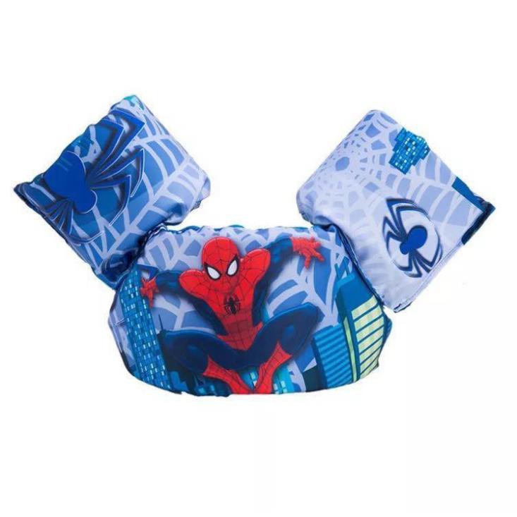 ÁO PHAO NÂNG NGỰC KÈM PHAO TAY CHO BÉ TẬP BƠI màu sắc và hình thù ngộ nghĩnh dành cho bé | BigBuy360 - bigbuy360.vn