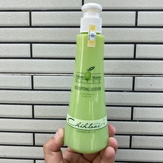 Gel dưỡng tạo kiểu tóc uốn chihtsai sculpting lotion olive 250ml