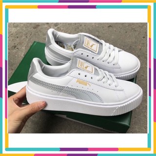 ❌[ FREE SHIP ]❌ Giày 𝐏𝐔𝐌𝐀 phản Quang ,Giày thể thao 𝐏𝐮𝐦𝐚 màu Xám Bản đẹp 2021 💦💦