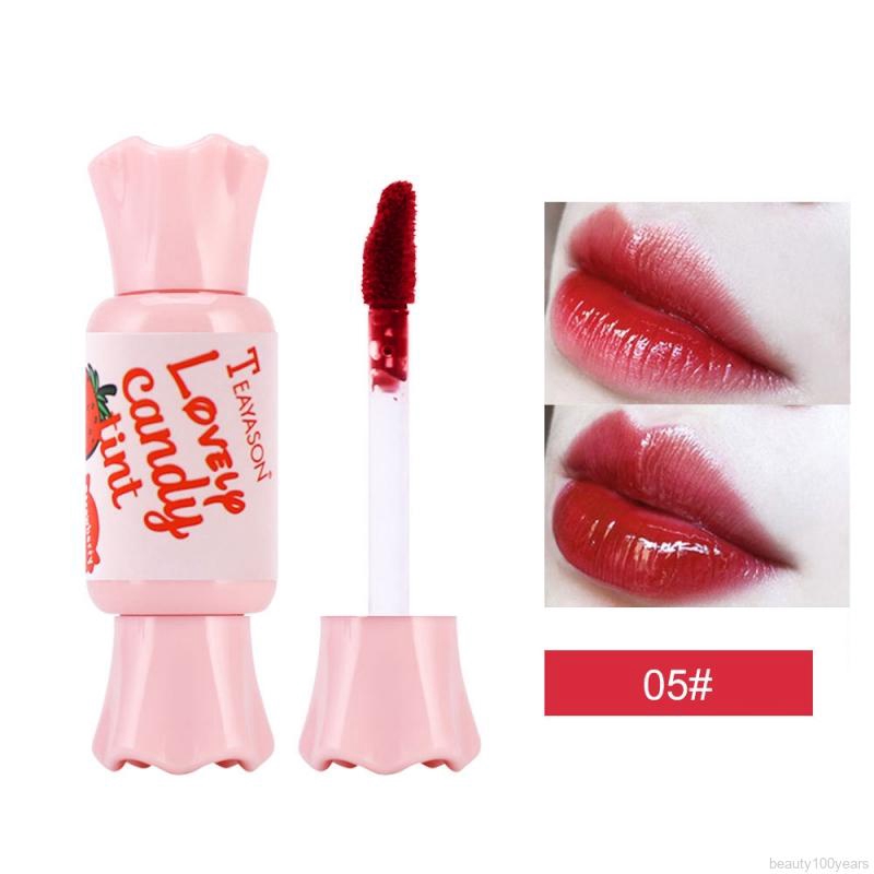 [Hàng mới về] Thỏi son nước lâu trôi không lem thành cốc hình dáng viên kẹo xinh xắn | BigBuy360 - bigbuy360.vn
