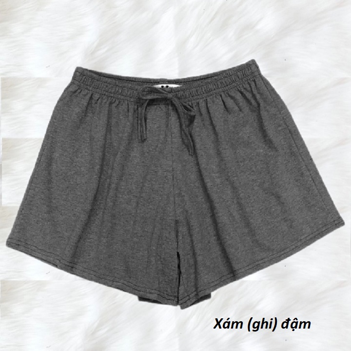 Quần đùi nữ tôn dáng từ 40-80kg
