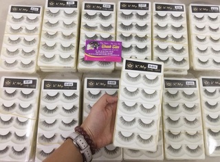 Lông mi giả 3D