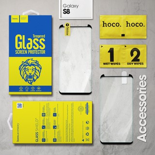 Cường lực Galaxy S8 hiệu Hoco Full màn hình