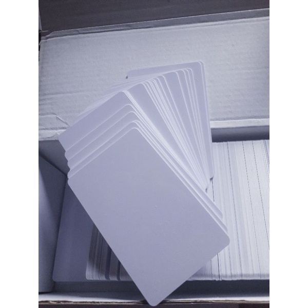 In thẻ nfc ntag 215 dạng ATM theo yêu cầu