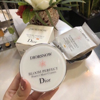 Phấn Nước DiorSnow - Auth tặng kèm 1 lõi