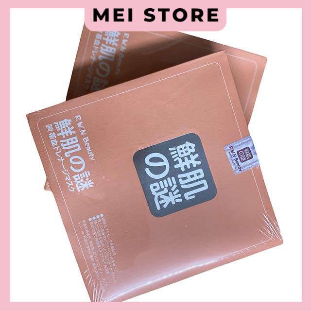 Mặt Nạ Nhau Thai Cừu 1 hộp 10 Miếng Bản To