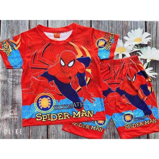 Combo bộ 3d siêu nhân hàng xịn size nhí đại