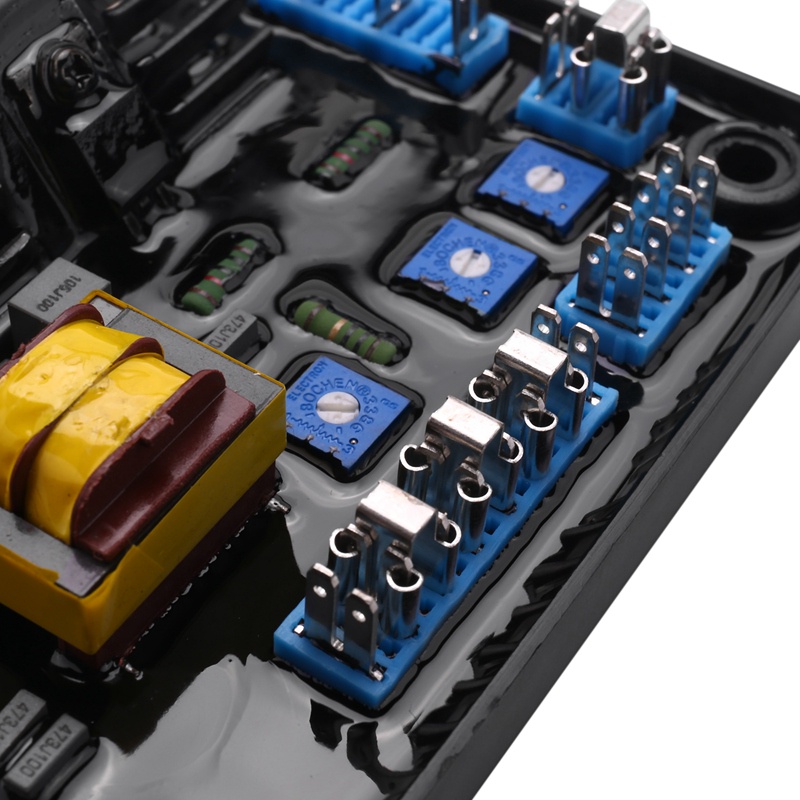 Bộ điều chỉnh điện áp tự động Avr Mx341