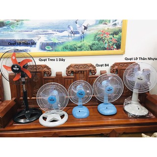 Quạt bàn Nafan B3