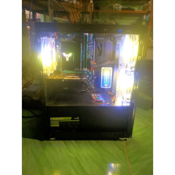 bộ máy chơi game fo4 liên minh pubg | BigBuy360 - bigbuy360.vn