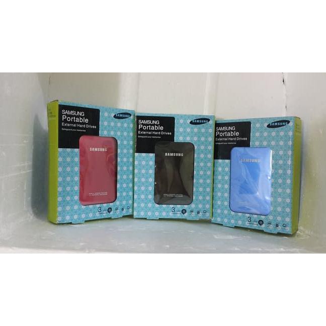 Vỏ Ổ Cứng Ngoài 2.5 "Sata Samsung F2 Usb 2.0 Hdd Dg6