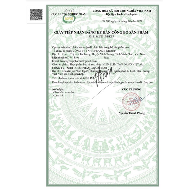 Viên Slim Tạo Dáng Việt Hỗ trợ giảm cân giữ dáng | BigBuy360 - bigbuy360.vn