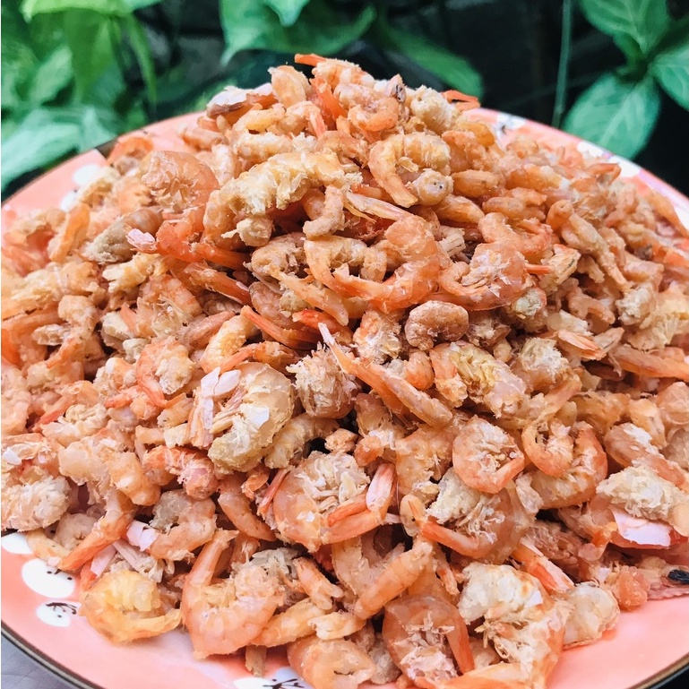 Tôm khô CÀ MAU loại bình dân - chuyên nấu canh- nấu nước dùng- kho rim. Đảm bảo vệ sinh an toàn thực phẩm