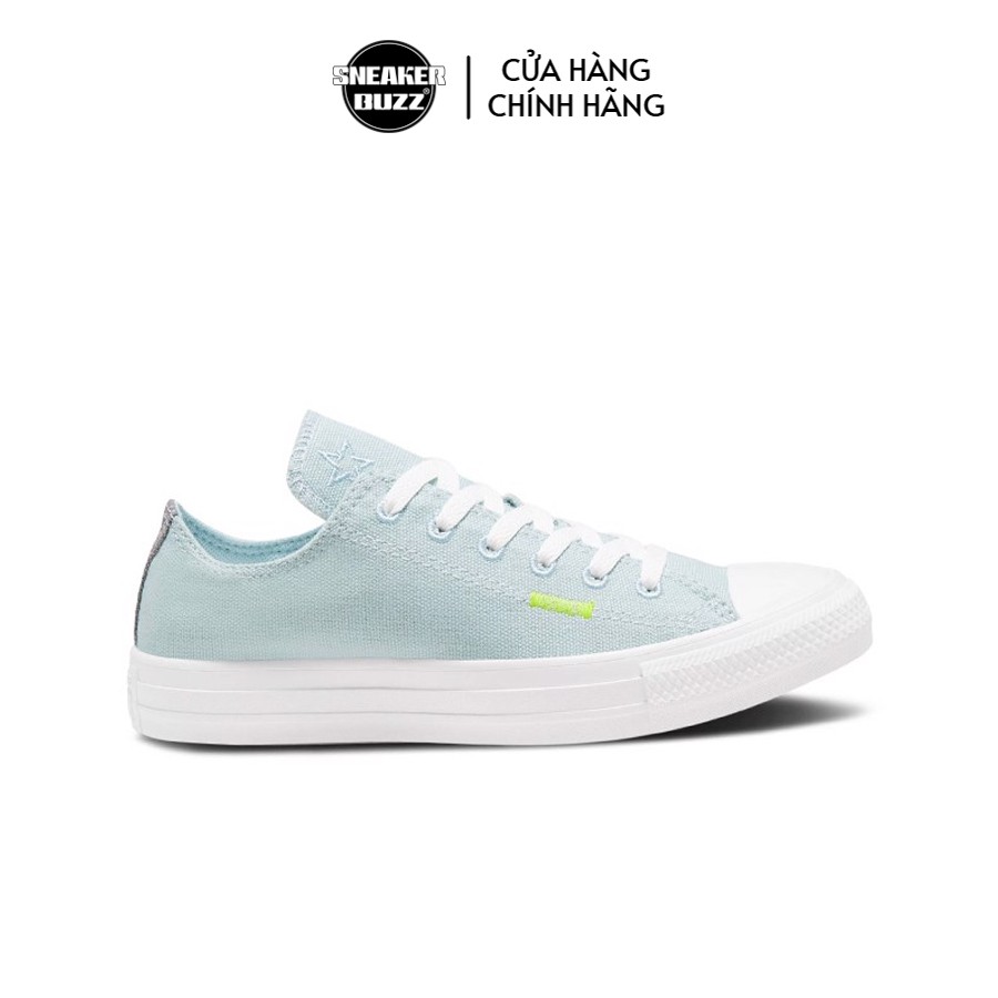 [Mã FASHIONMALLT4 giảm 15% đơn 150k] Giày Converse Converse Chuck Taylor All Star Renew 168603V