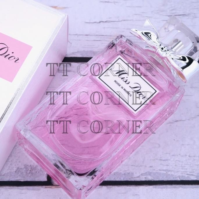 Nước Hoa Christian Dior Miss Dior Rose N'Roses For Women 5ml/10ml/20ml ᵀʰᵉ.¹