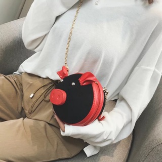 Túi lợn cho bé yêu