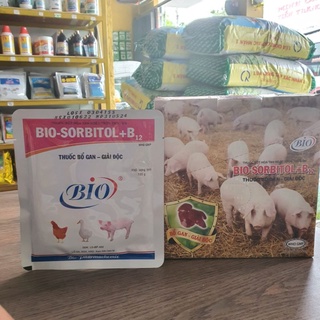 BIO SORBITOL B12 - 100G