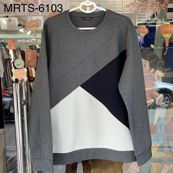 Áo nỉ Mind bridge MRTS 6103