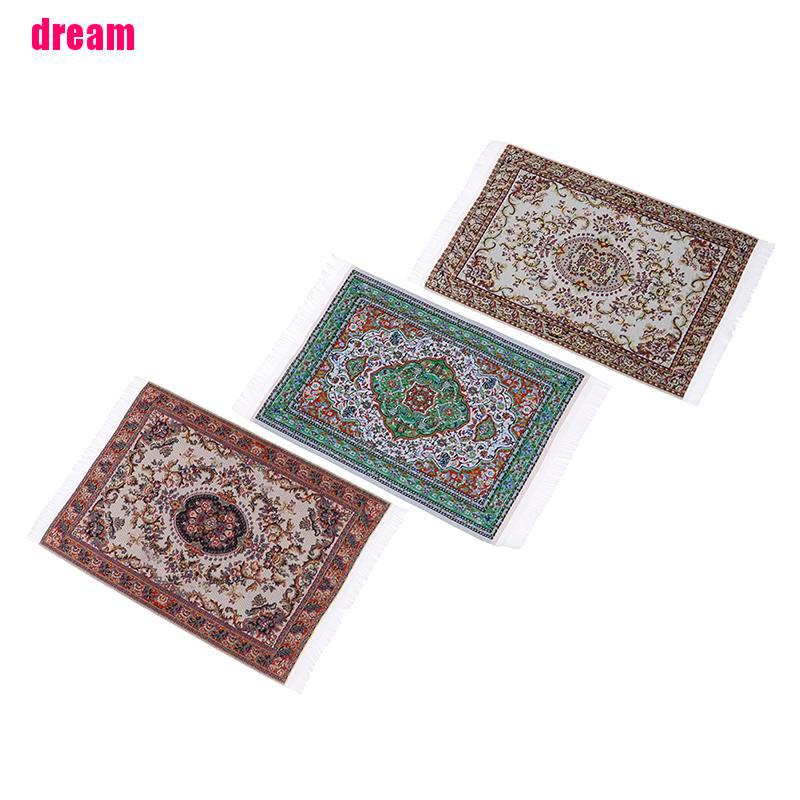 Thảm Lông Tỉ Lệ 1: 12 Dành Cho Nhà Búp Bê