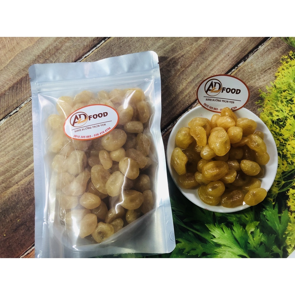 1Kg Mứt chanh bao tử/ mứt chanh tuyết siu ngon