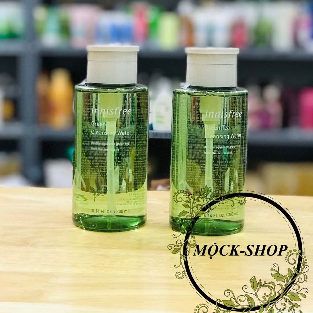 Nước Tẩy Trang Cho Da Dầu Mụn