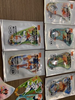 Khẩu trang em bé Daiso