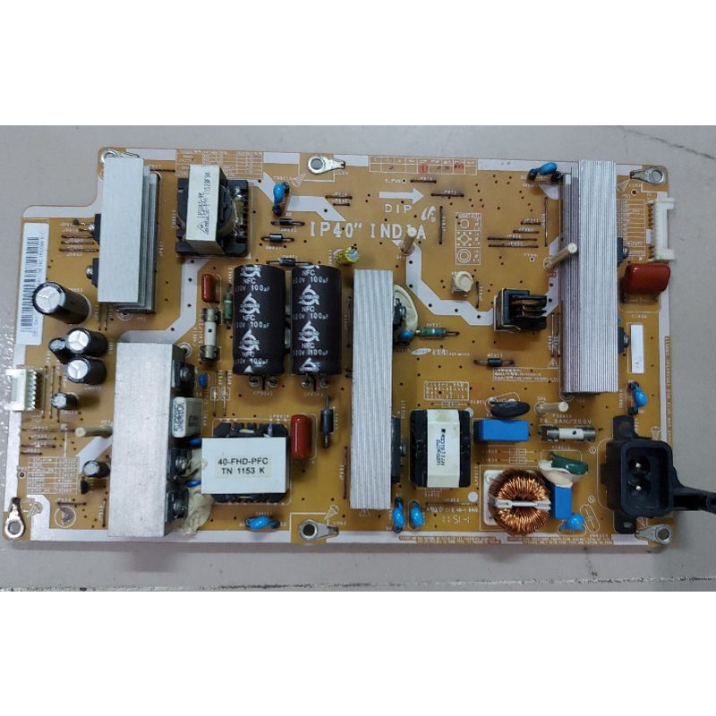 Bo nguồn tivi 40D503 LA40D503F7R