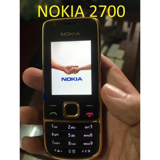 Điện Thoại Nokia 2700 Zin