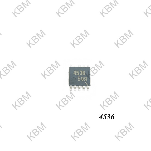 Mạch tích hợp (IC) 4536 LM2903N A NJM2903 = 2903 NJM2904 = 2904 NJM2094D = 2904D