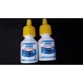 flosal d lọ 10ml. hen khẹc gà