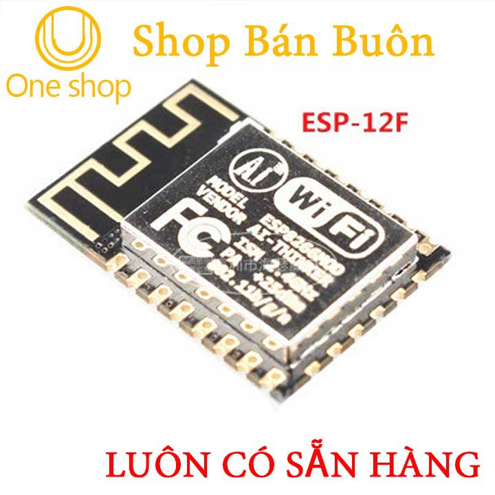 MODULE WIFI ESP8266-12F