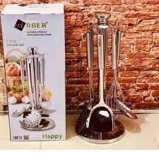 Bộ dụng cụ nhà bếp 6 món ARBER AB06HP