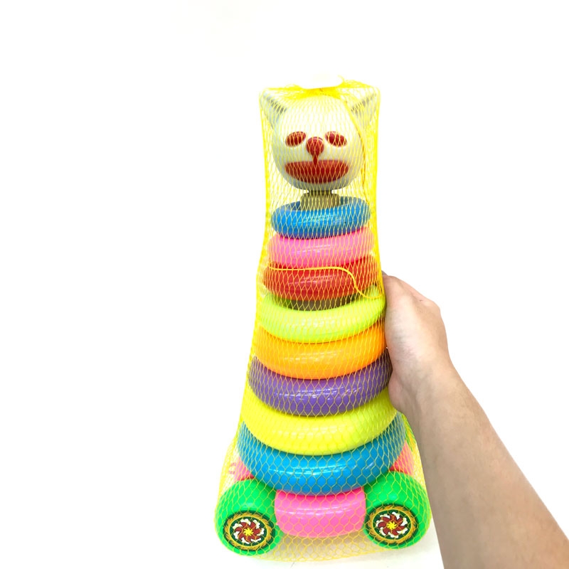 Lưới Thảy Vòng Mèo Bánh Xe HT076