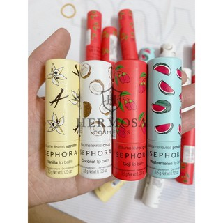 [Bill Sephora Korea] - Son Dưỡng Sephora Collection Lip Balm