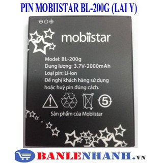 PIN MOBIISTAR 200G