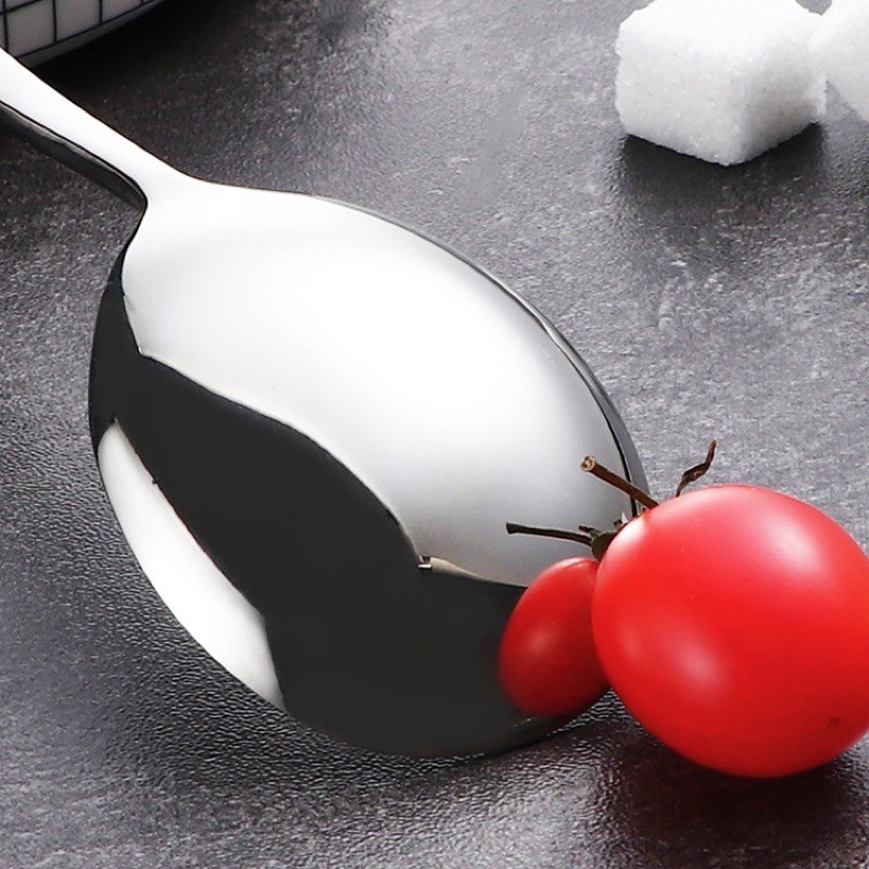 Combo 10 Muỗng, Thìa Inox cao cấp SU304